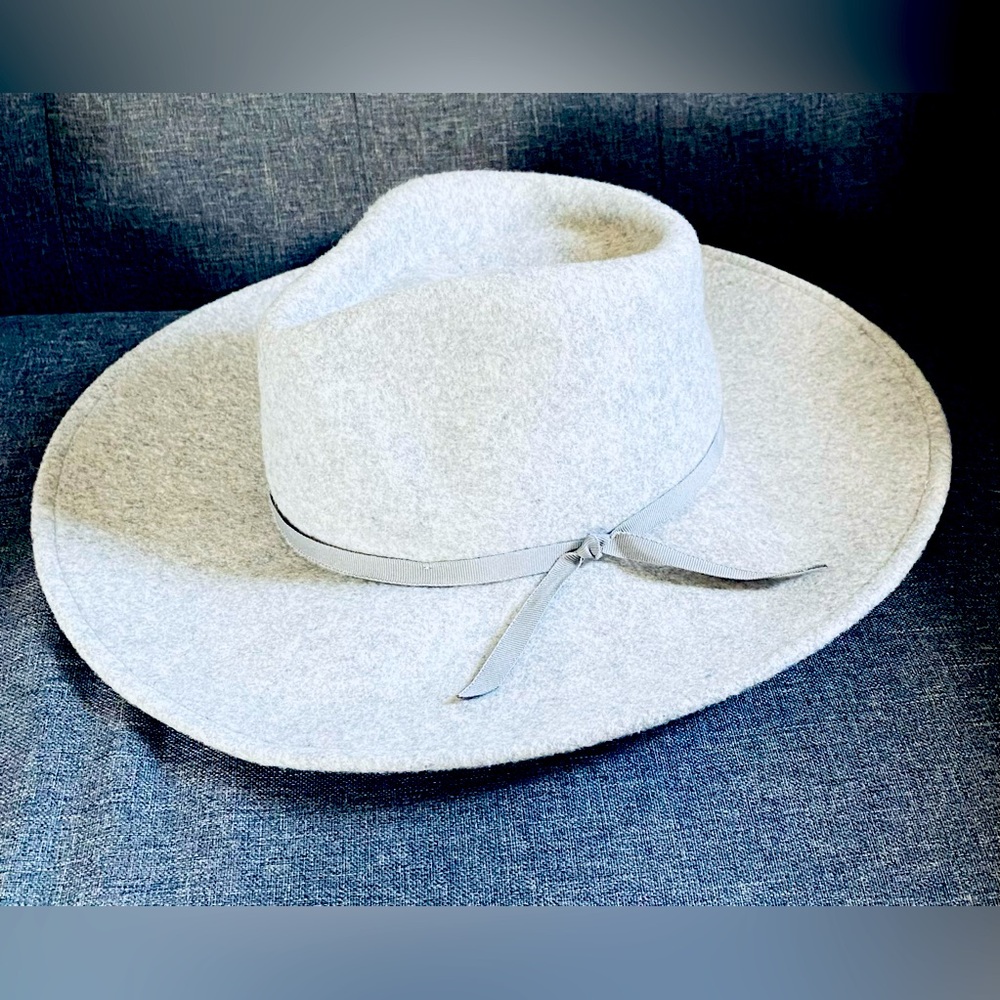 NWT Brixton Emma Felt Hat